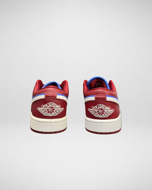 Jordan 1 Low Pomegranate