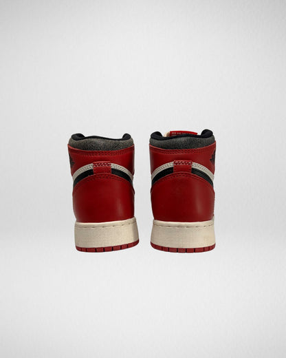 Jordan 1 Retro High OG Chicago Lost And Found