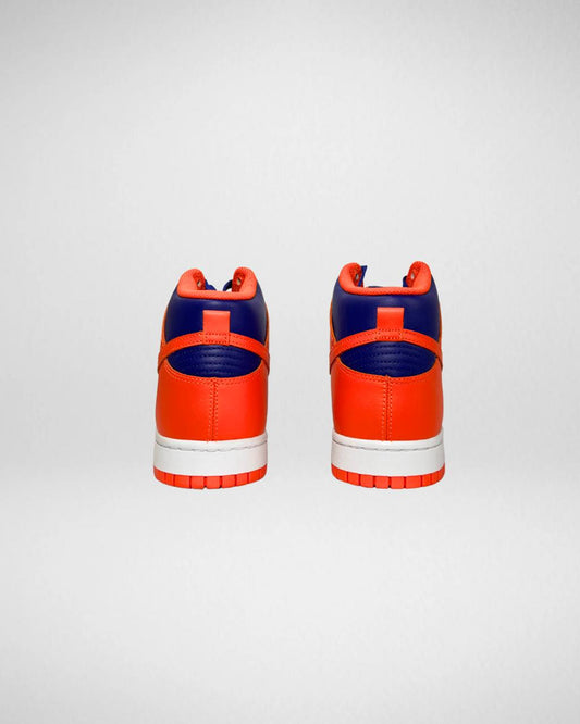 Nike Dunk High knicks