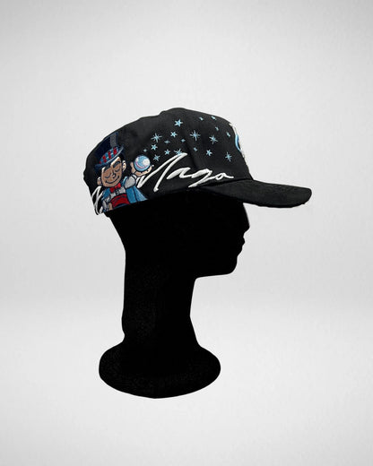 31 Hats El MAGO LA Blue