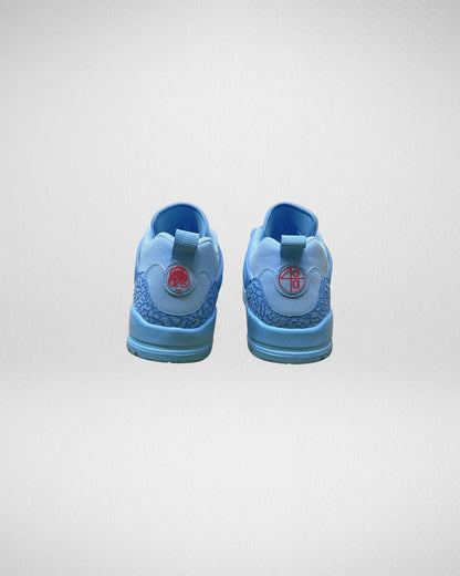 Jordan Spizike Low Houston Oilers