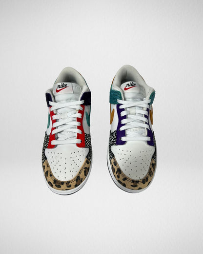 Nike Dunk Low Safari Mix
