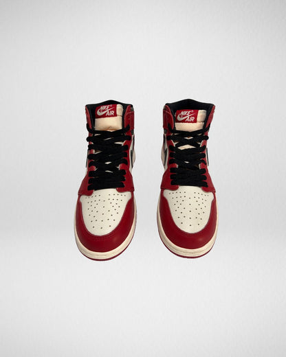 Jordan 1 Retro High OG Chicago Lost And Found