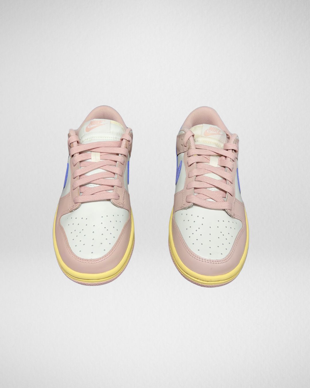 Nike Dunk Low Pink Oxford