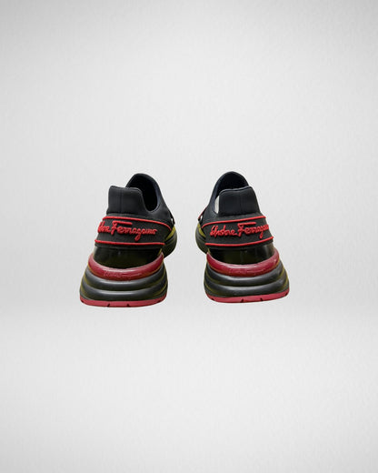 Salvatore Ferragamo Tylar Low-Top