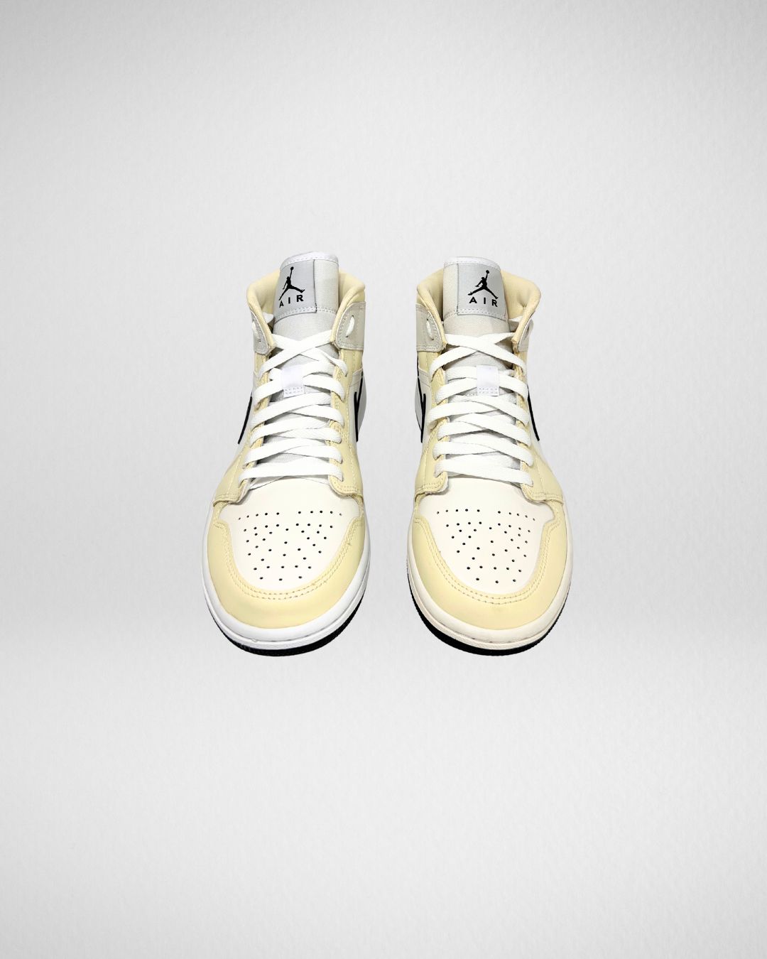 Jordan 1 Mid Coconut Milk