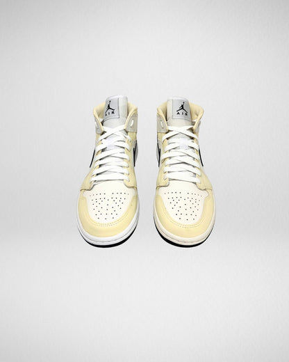 Jordan 1 Mid Coconut Milk