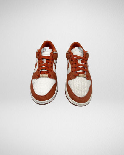 Nike Dunk Low Womens Burnt Sunrise