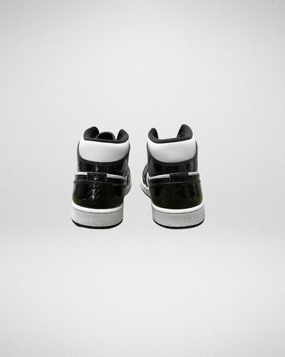 Jordan 1 Mid Carbon Fiber All-Star