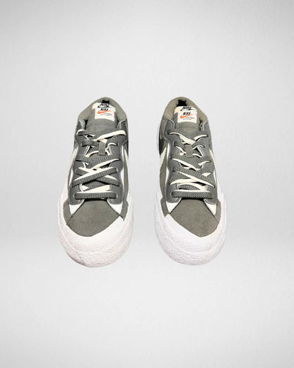Nike Blazer Low Sacai Iron Grey