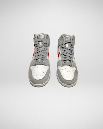 Nike Dunk High Athletic Club Grey