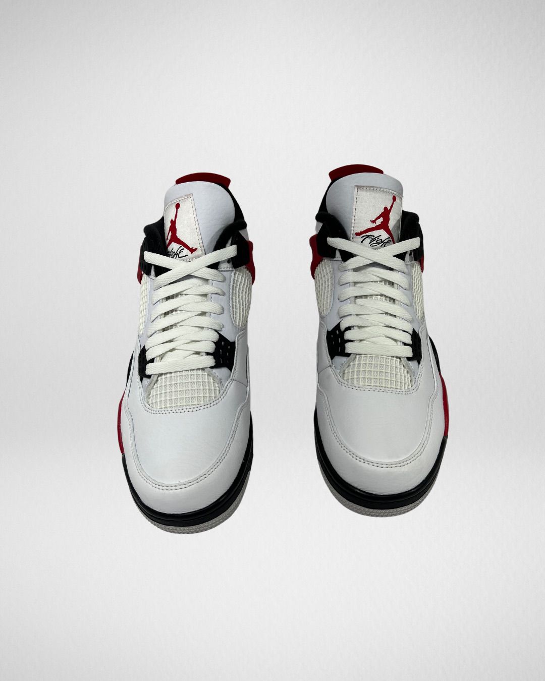 Air Jordan 4 Retro Red Cement