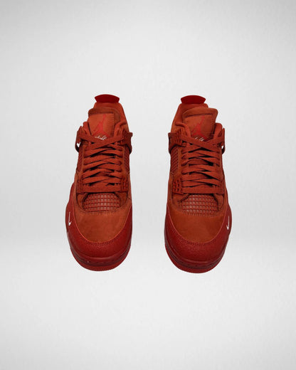 Air Jordan 4 Retro OG SP Nigel Sylverter  Brick