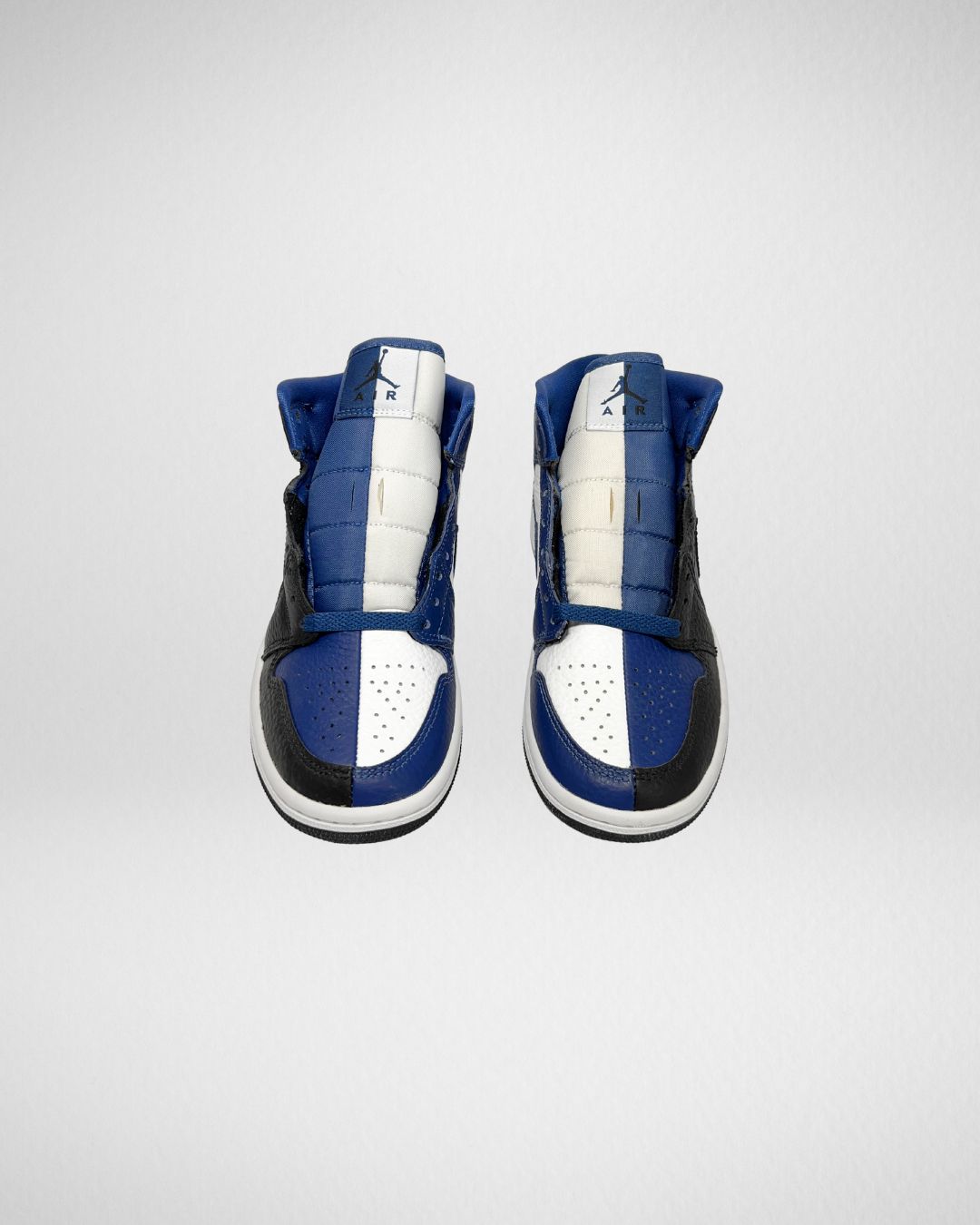 Jordan 1 Mid Split French Blue