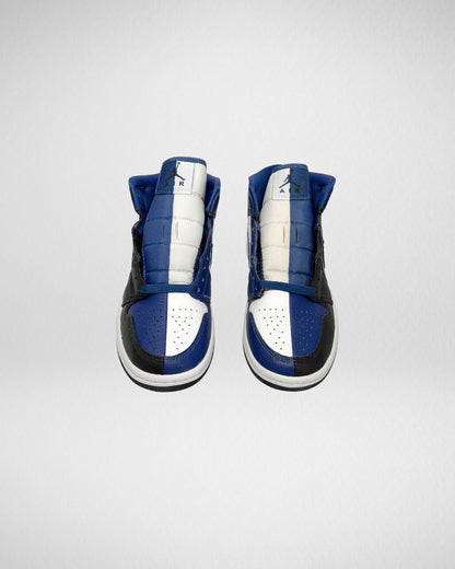 Jordan 1 Mid Split French Blue