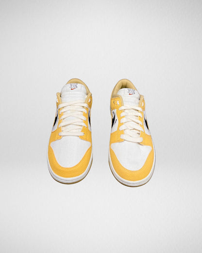 Nike Dunk Low Retro Sun Club Yellow