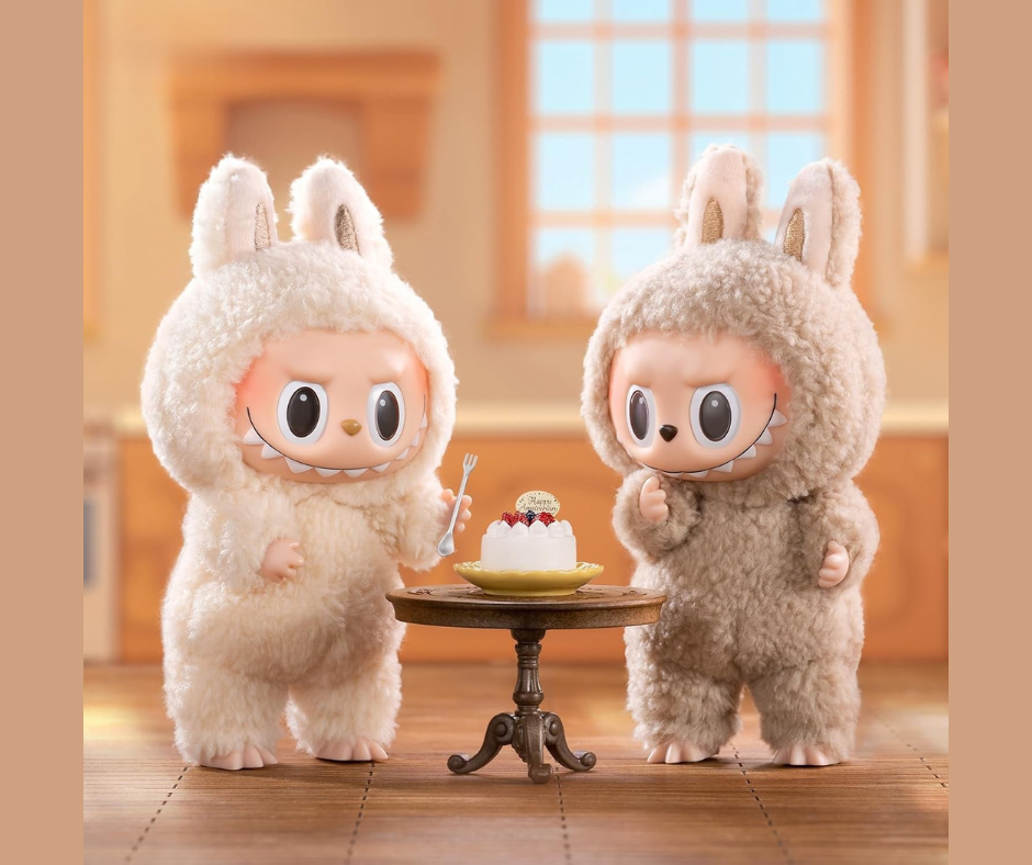 Labubu Macaron