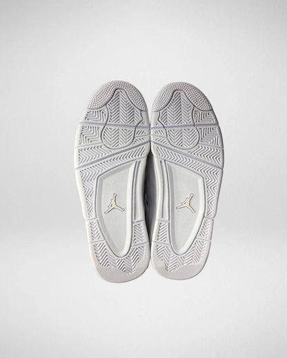 Jordan 4 Retro Net White womens