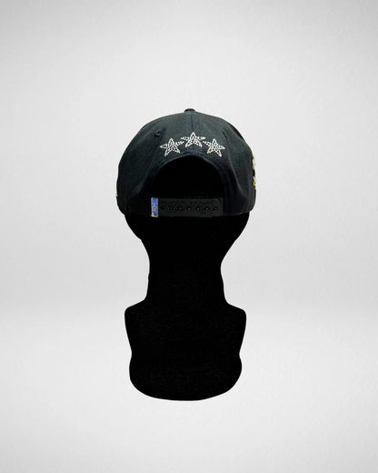 Rico Hats Lalala World Series Black