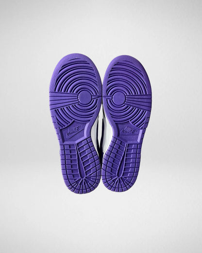 Nike Dunk Low Court Purple