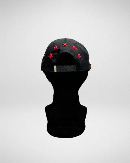 Money Hats Red