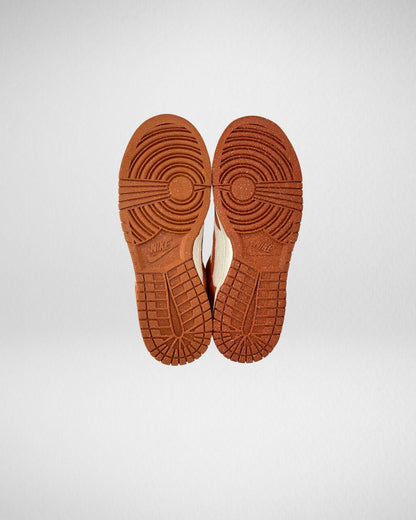 Nike Dunk Low Womens Burnt Sunrise