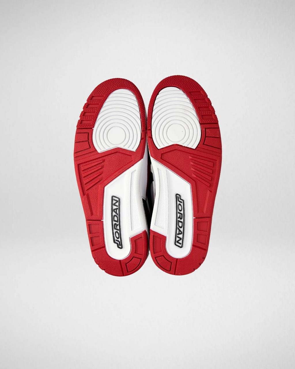 Jordan Legacy 312 Low Chicago