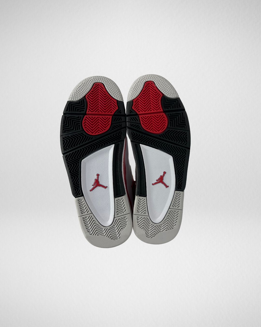 Air Jordan 4 Retro Red Cement
