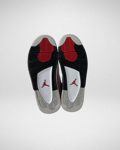 Air Jordan 4 Retro Red Cement
