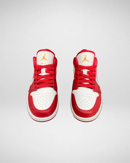 Jordan 1 Low Cardinal Red