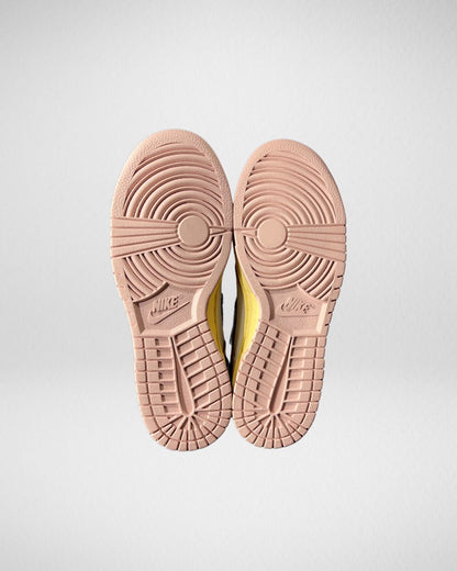 Nike Dunk Low Pink Oxford