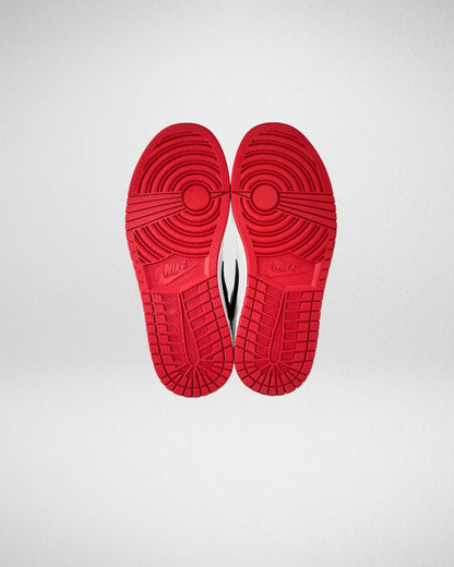Jordan 1 Low Gym Red